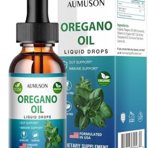 Organic Oregano Oil supplement in Pakistan