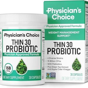 Physician's CHOICE Probiotics Supplement In Pakistan
