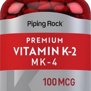 Piping Rock Vitamin K2 MK4 Supplement in Pakistan