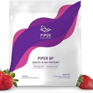 Piper Biosciences Blood Pressure Potassium Supplement In Pakistan