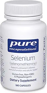 Pure Encapsulations Selenium supplement in Pakistan