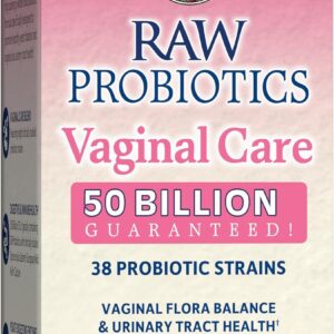 RAW Probiotics Vaginal In Pakistan