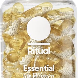 Ritual Multivitamin  for Women Supplement