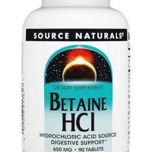 Source Naturals Betaine HCL Supplement in Pakistan