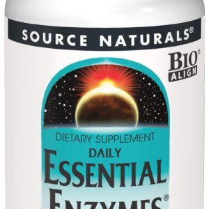 Source Naturals Essential Enzymes In Pakistan