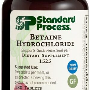 Standard Process Betaine Hydrochloride Supplement in Pakistan