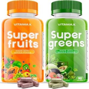 Super Fruit and Vegetable Supplements in Pakistan