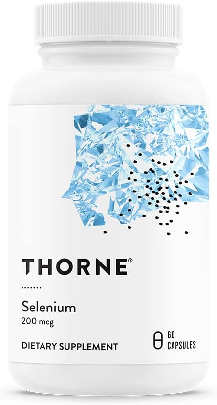 Thorne Selenium - 200 mcg Selenium Supplement in Pakistan
