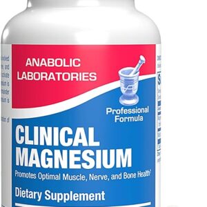 Triple Magnesium Complex 400 mg Supplement in Pakistan.