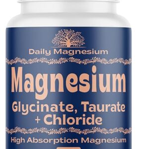 Triple Magnesium Complex 500mg in Pakistan.