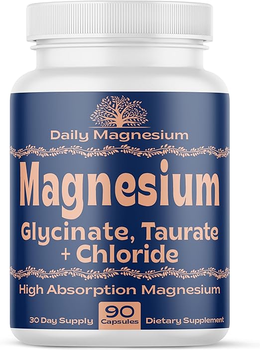 Triple Magnesium Complex 500mg in Pakistan.