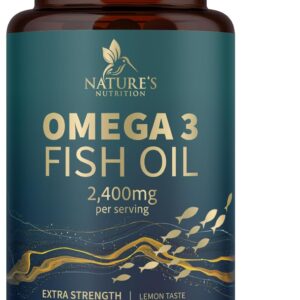 Triple Strength Omega 3 Fish Oil In Pakistan