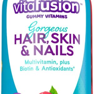 Vitafusion Gorgeous Hair Skin & Nails Multivitamin