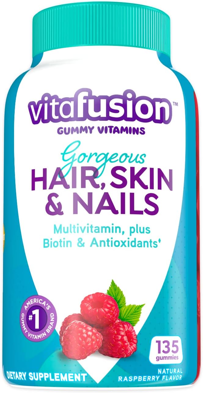 Vitafusion Gorgeous Hair Skin & Nails Multivitamin