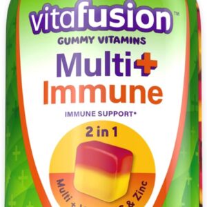 Vitafusion Multi Immune Support in Pakistan