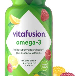 Vitafusion Omega-3 Gummy Vitamins in Pakistan