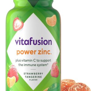 Vitafusion Power Zinc Gummy Vitamins in Pakistan