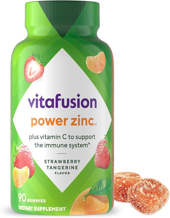 Vitafusion Power Zinc Gummy Vitamins in Pakistan