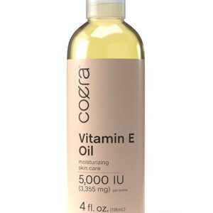 Vitamin E Oil 5000 IU supplement in Pakistan