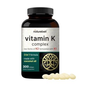 NatureBell Vitamin K Complex supplement in pakistan