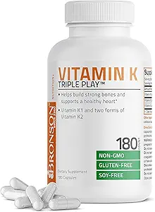 Vitamin K Triple Play supplement in Pakistan