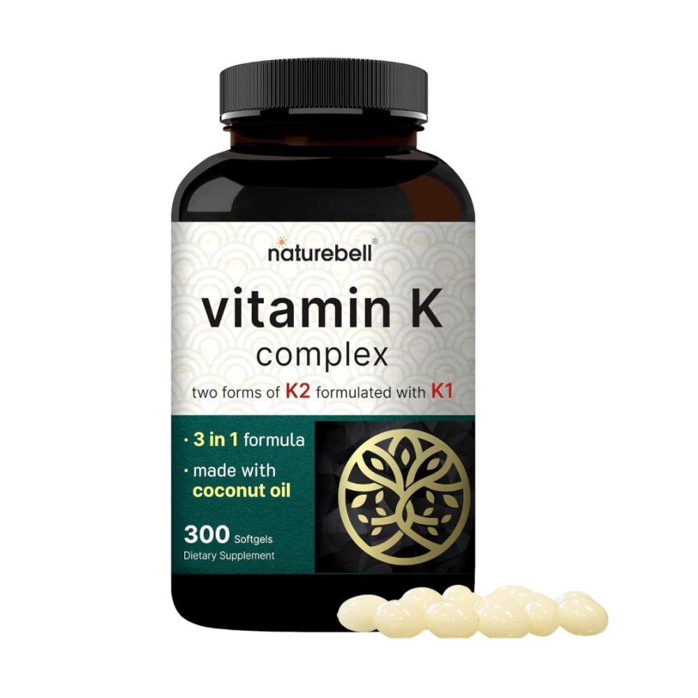 NatureBell Vitamin K Complex supplement in pakistan