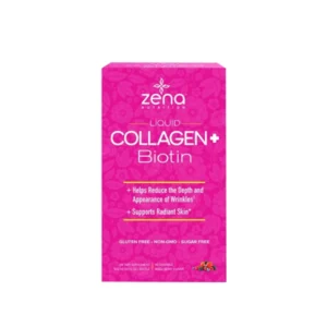 Zena Liquid Collagen + Biotin Supports Radiant Skin 30 Fl. OZ 900 ml Price In Pakistan