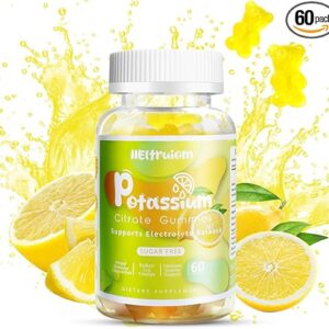 Potassium Citrate Gummies Supplement In Pakistan