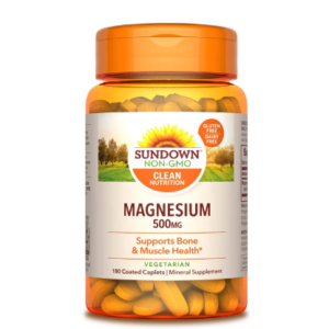 Sundown Magnesium 500mg price in pakistan