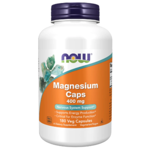 NOW Supplements, Magnesium 400 mg in Pakistan
