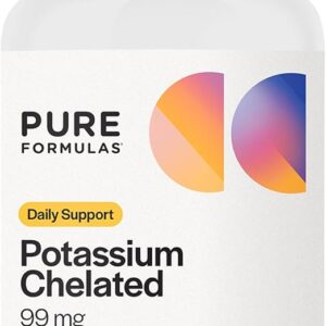 Pure Formulas Potassium Supplement In Pakistan