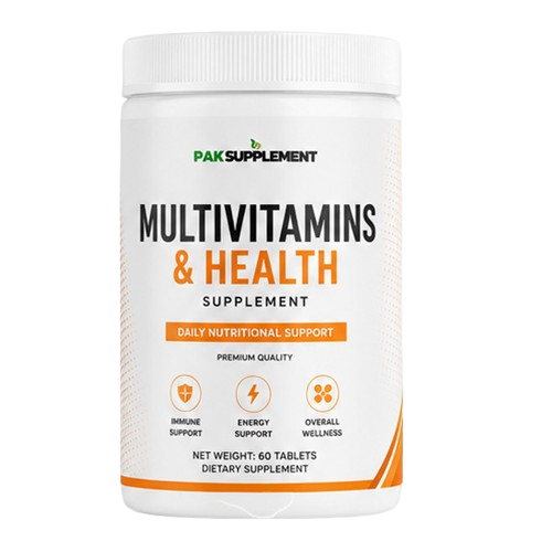 Multivitamins