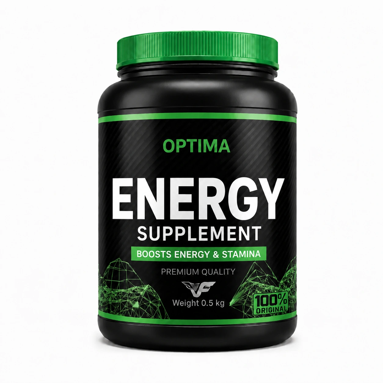 Category Energy Supplement