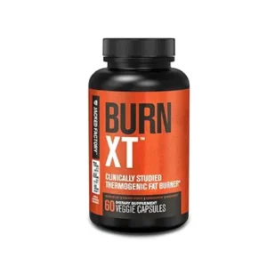 Burn-XT Jacked Factory Weight Loss Supplement (60 Pills)