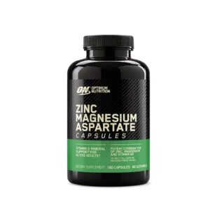 ON Muscle Recovery Zinc & Magnesium Supplement (180 Count)