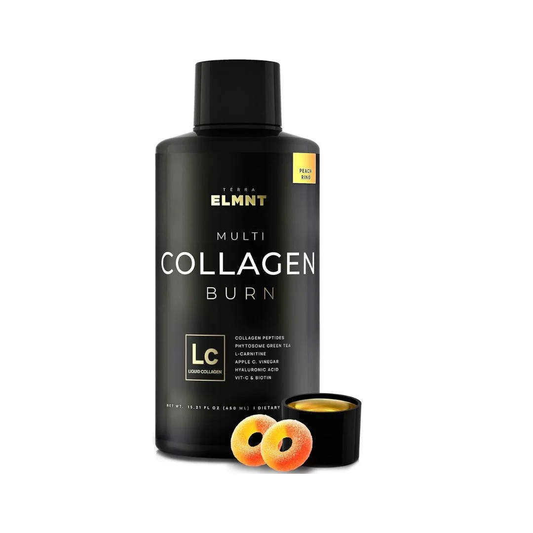 Premium Liquid Collagen for Women with Biotin & Hyaluronic Acid