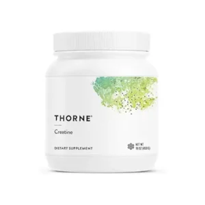 Thorne Micronized Creatine Monohydrate Powder 5g | 90 Servings