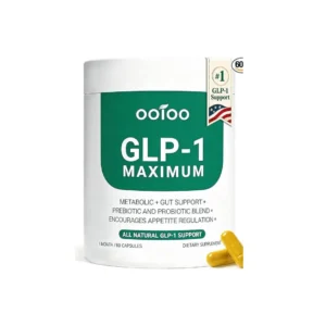 ooioo GLP-1 Weight Management Supplement with Berberine Capsules