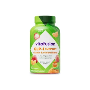 Vitafusion GLP-1 Support Multivitamin, 15 Nutrients, 90 Gummies