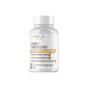 BioTruth GLP-1 Metabolism & Appetite Support Supplement, 60 Pills