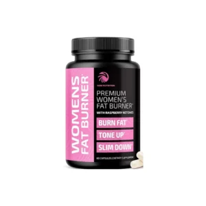 Women's Weight Loss & Metabolism Support Capsules, 60 Count