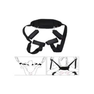 Premium BDSM Bondage Bed Games | Adult Toys in Pakistan