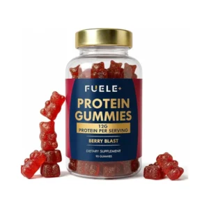 12g High Protein Gummies | Mixed Berry Post-Workout