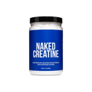 Naked Creatine Monohydrate Powder 500g NSF Certified Muscle Strength