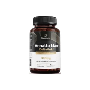 Annatto Tocotrienol Vitamin E 300mg DeltaGold Heart Liver Support