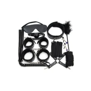 Adult BDSM Toys 10 Pieces | Complete BDSM Kit Pakistan
