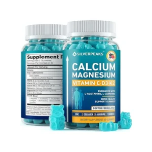 Calcium Magnesium Zinc D3 K2 Supplement in Pakistan | Bone Health