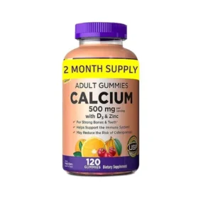 Kirkland Signature Chewable Calcium with Vitamin D3 in Pakistan