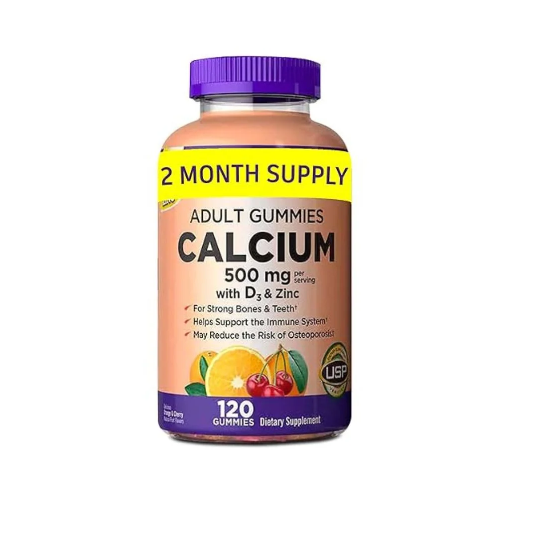 Kirkland Signature Chewable Calcium with Vitamin D3 in Pakistan