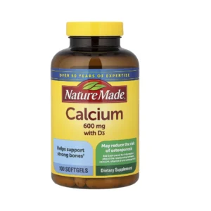 Nature Made Calcium with Vitamin D Supplement in Pakistan | Bone Health